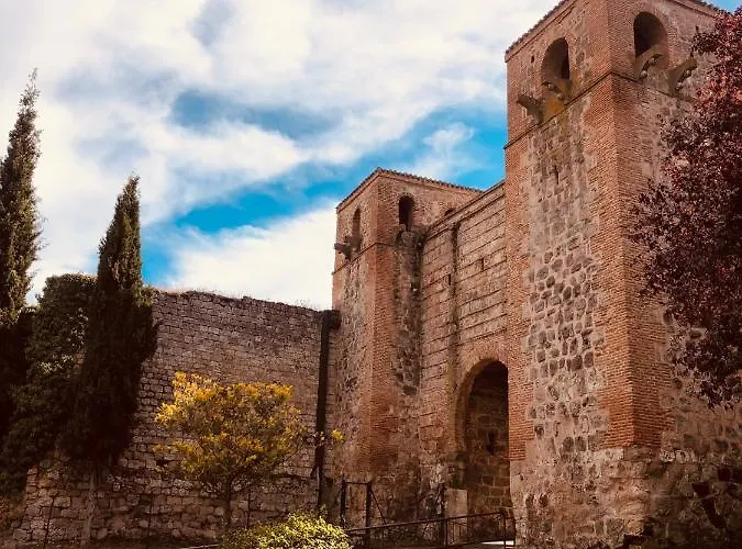 El Capricho Del Arco_apartamentos Catedral *